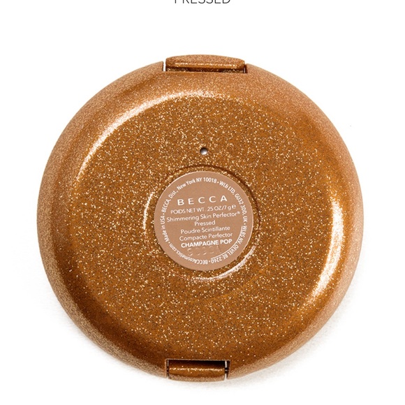 BECCA Shimmering Skin Perfector Champagne Gold Collector’s Edition - Picture 4 of 7